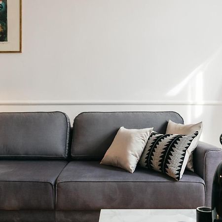 Luna Apartment - Loftaffair Krasków Eksteriør bilde