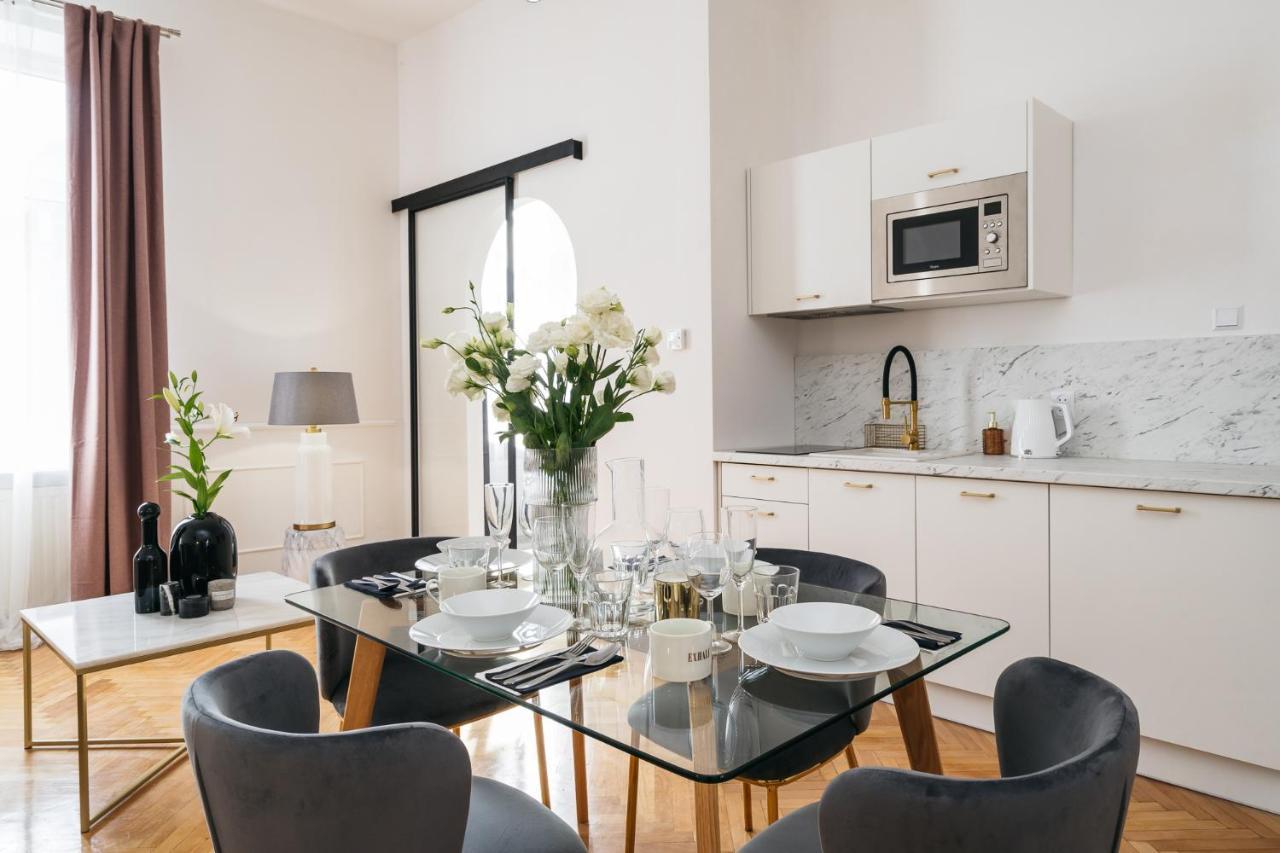 Luna Apartment - Loftaffair Krasków Eksteriør bilde