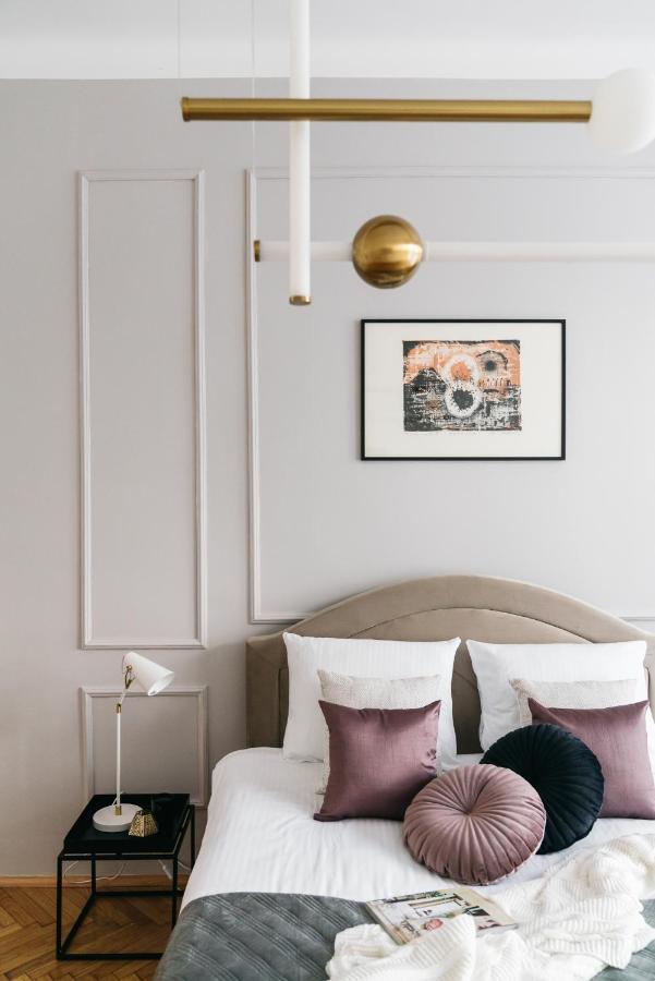 Luna Apartment - Loftaffair Krasków Eksteriør bilde