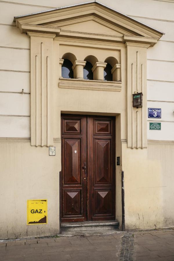 Luna Apartment - Loftaffair Krasków Eksteriør bilde