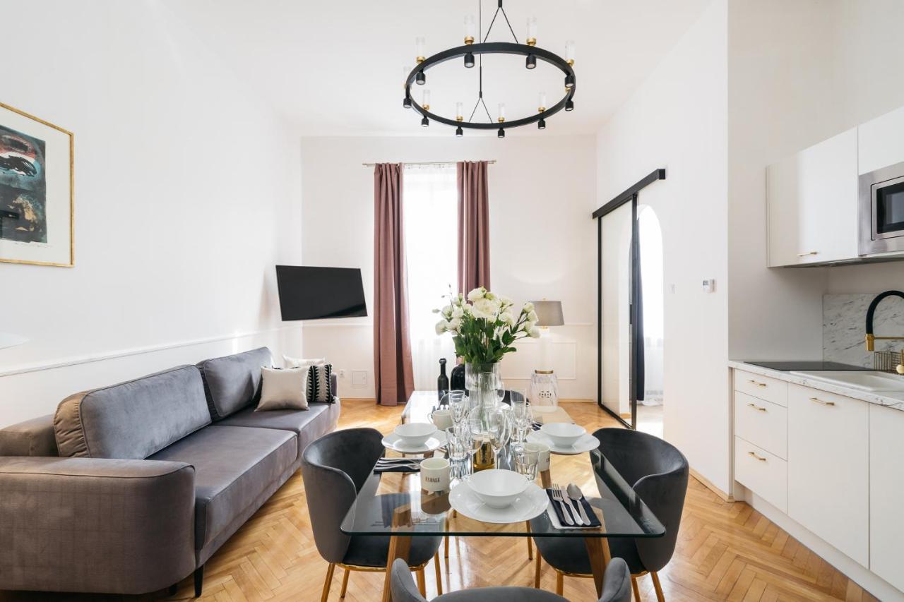 Luna Apartment - Loftaffair Krasków Eksteriør bilde