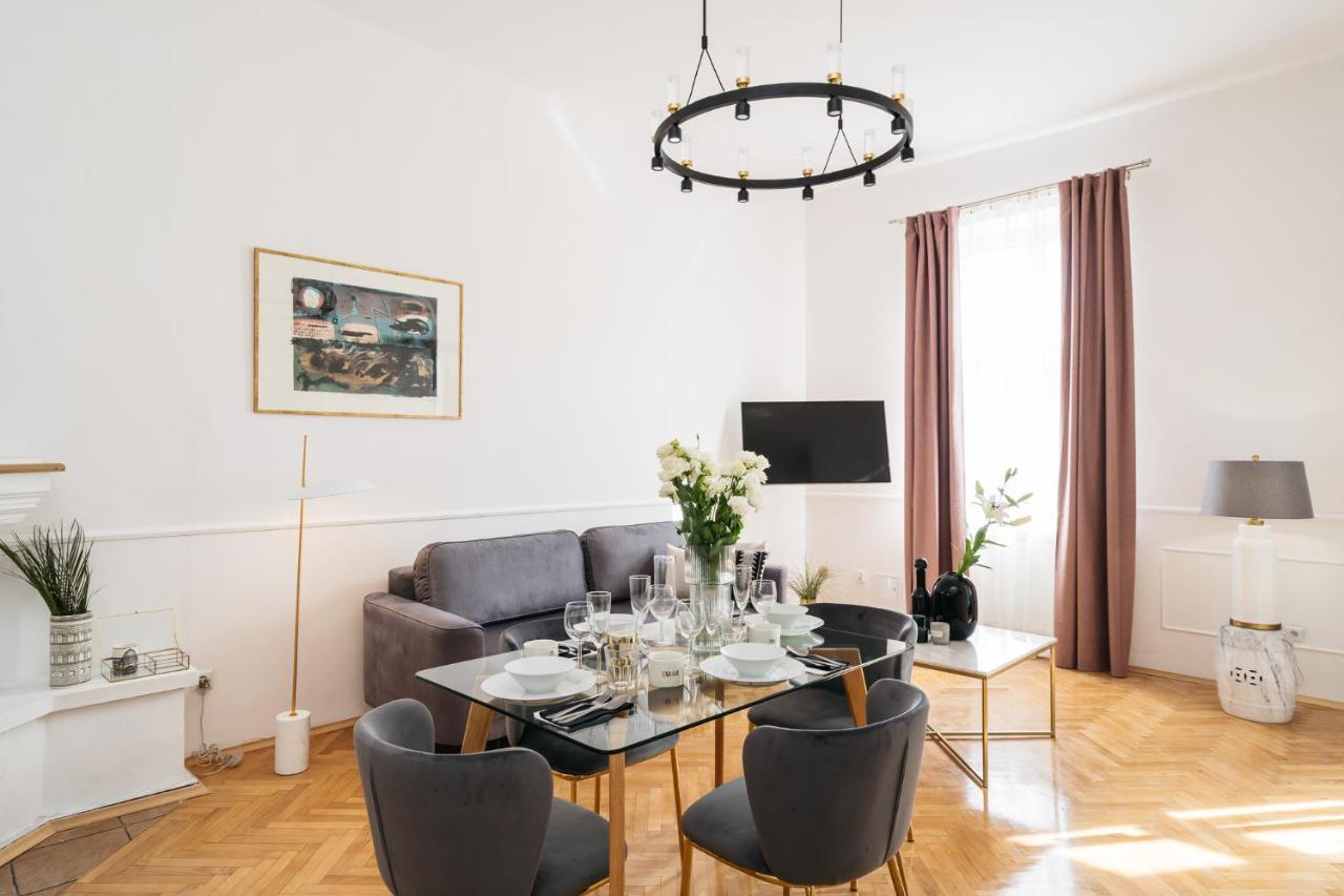 Luna Apartment - Loftaffair Krasków Eksteriør bilde