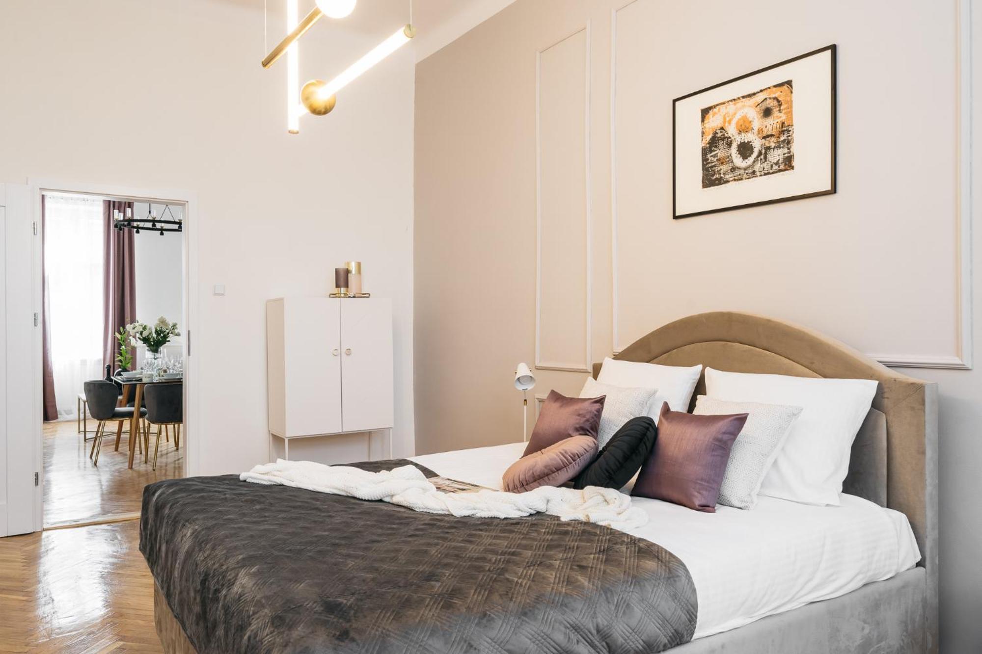 Luna Apartment - Loftaffair Krasków Eksteriør bilde