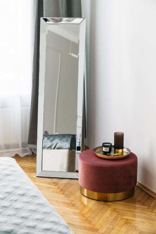 Luna Apartment - Loftaffair Krasków Eksteriør bilde